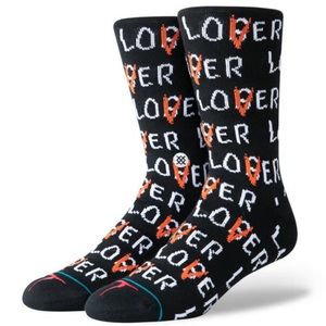 Lover Loser IT Stance Socks